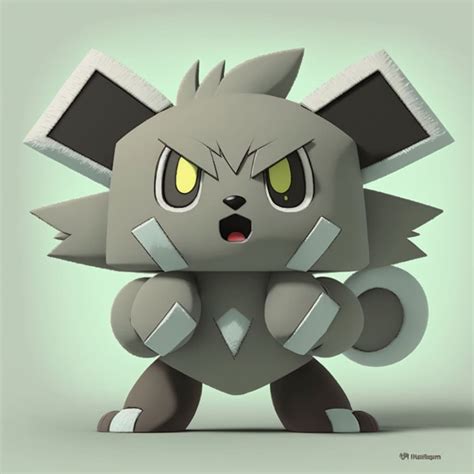 20 Grey Pokemon Explained 3d Images