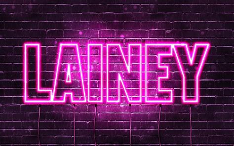 Download Wallpapers Lainey 4k Wallpapers With Names Female Names