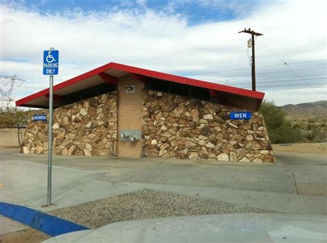 Cactus city was founded in 1935. Cactus City Rest Area - Chuckwalla, CA | Rest area, City ...