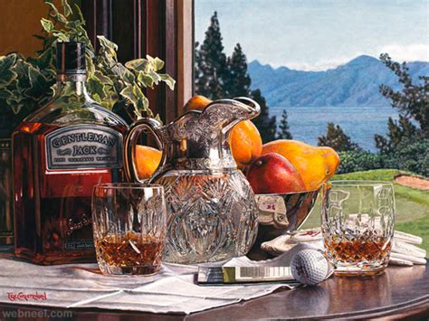 Where do you hang your christensen? 25 Extraordinary Hyper Realistic Oil Paintings by Eric ...