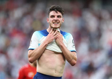 Arsenal Are On The Brink Of Breaking English Soccer Records With The Purchase Of Declan Rice