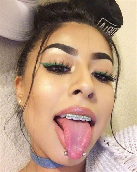 Most Current Cost Free Snakebite Tongue Piercings Style In With Images Snake Eyes