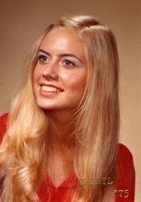 Ohio Youth Of The 1970s 27 Lovely Photos Of Long Haired Teenage Girls