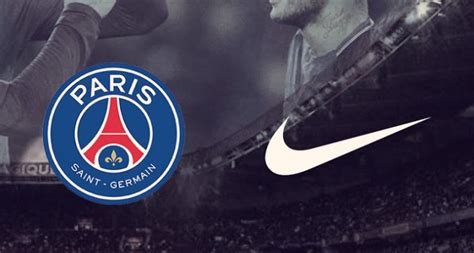 While paris st germain sweat over kylian mbappe's future at the club, his younger brother ethan has signed a. Paris Saint-Germain Reportedly Signs New Nike Kit Deal ...