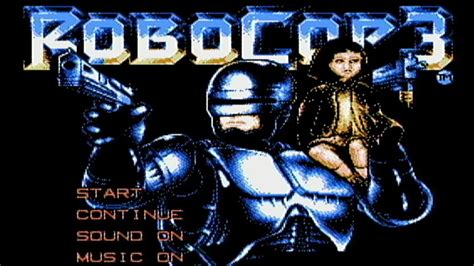 Robocop Game Tyello Com