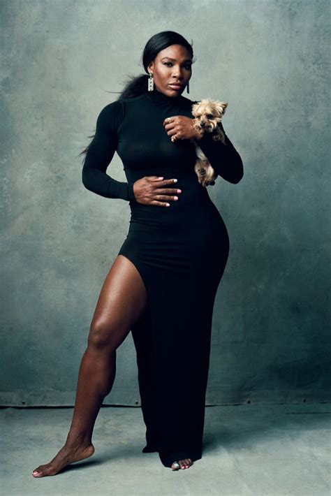 Serena williams is constantly reminding the world of two things: Serena Williams Stars in New York Magazine, Talks Fashion ...