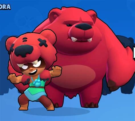 Nita Wiki Brawl Stars Es Amino