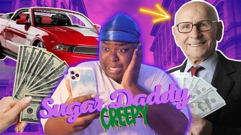 Storytime Le Sugar Daddy Bizarre 💎💎💎 Youtube