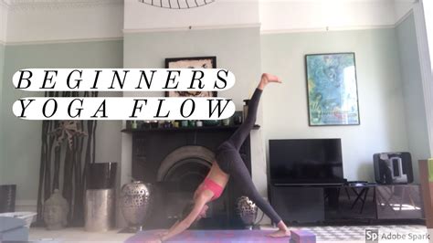 30 Min Beginners Yoga Flow Youtube