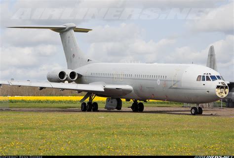 Vickers Vc10 C1k Uk Air Force Aviation Photo 2111367