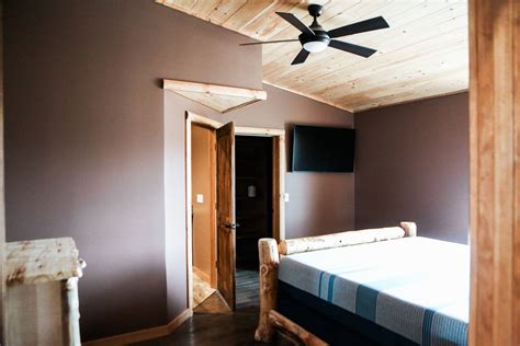 Plus of course it can cover a. Bedroom ceiling paneling | White paneling, Cedar paneling ...