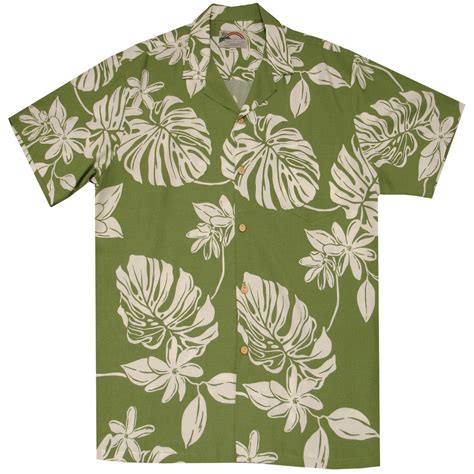 Men S Paradise Found Aloha Short Sleeve Hawaiian Camp Shirt Magnum