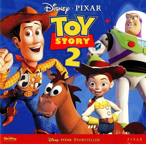 Toy Story 2 Storyteller Cd By Disney Uk Cds And Vinyl
