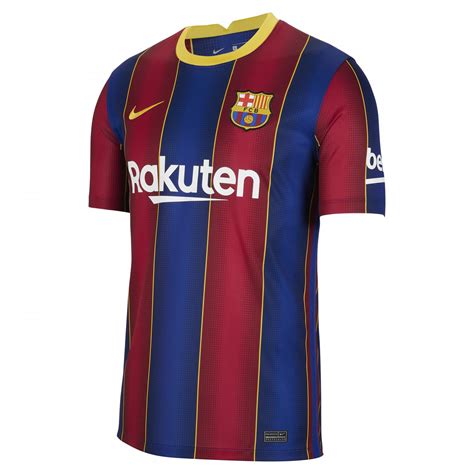 Barcelona Home Male Jersey 2020 2021 034