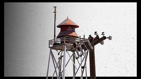 Why Some Say This Nevada Town Siren Is A Racist Relic Bbc News