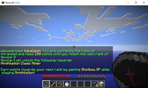 Minecraft server jar closes instantly. Sometimes when I go into a server and join a lobby (go to ...
