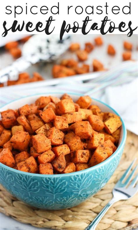 Easy Oven Roasted Sweet Potatoes Make The Best Healthy