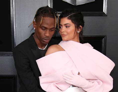 Travis Scott Deleted His Instagram Reportedly Because Kylie Jenner