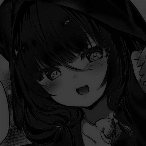 Icon Mangá Girl Dark ☠️ ϟ Anime Anime Art Dark Yandere Anime