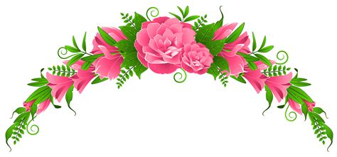 clipart flower png 20 free cliparts download images on clipground 2024