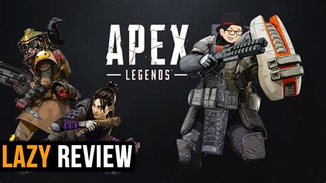 Review Apex Legends Battle Royale Harusnya Begini Sempurna Lazy
