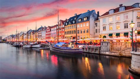 Kopenhagen World Travel Guide