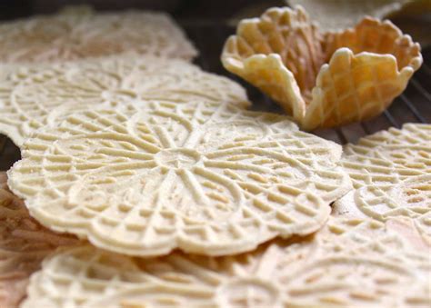 Pizzelle By Christinas Cucina In 2020 Italian Bow Tie Cookies Recipe