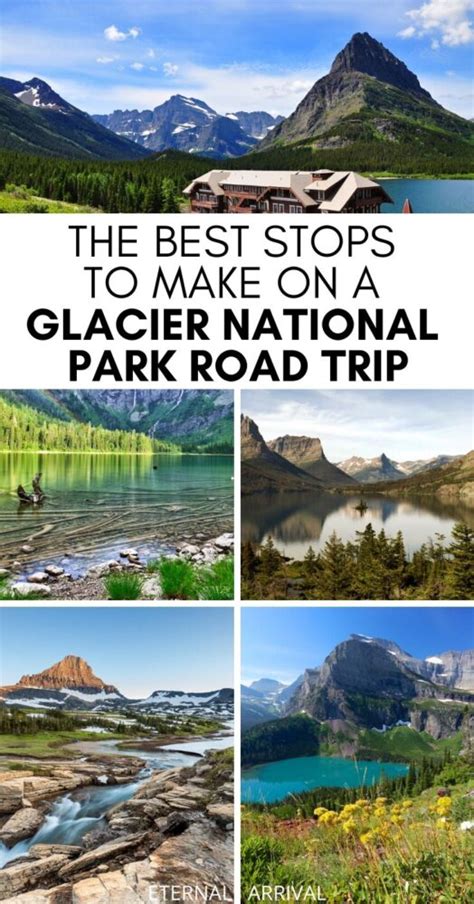 The Essential 2 Days In Glacier National Park Itinerary Eternal Arrival