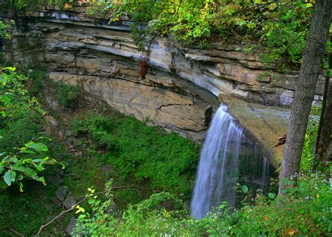 Clifty Falls State Park Madison Indiana Hiking Trails Indiana Dunes