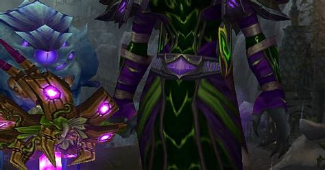 All Of My Wow Transmogs Are Purple Sets Album On Imgur