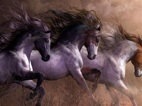 musketeers horses art hd wallpaper wallpaperscom
