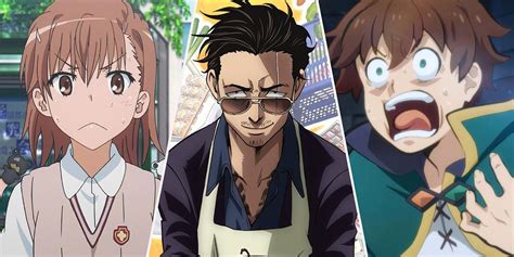The Way Of The Househusband 10 Mejores Animes Del Personal De Jc