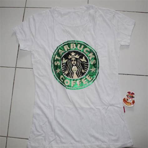 Jual Baju Starbucks Indonesiashopee Indonesia