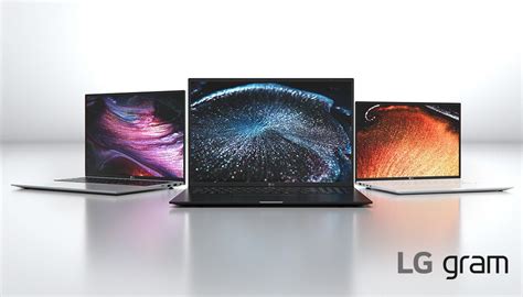 Lg Unveils It 2021 Gram Laptop Lineup Ubergizmo