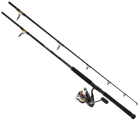 8 Best Surf Fishing Rod And Reel Combos