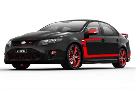 Fpv Gt R Spec Is Fastest Ever Falcon Car News Carsguide