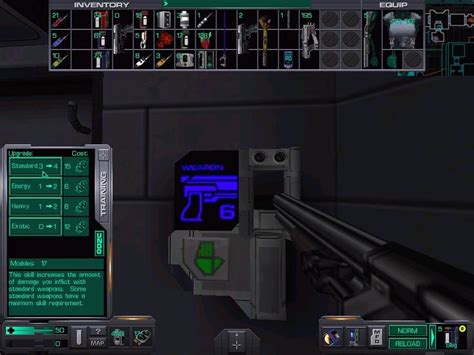 System Shock 2 Pc Review And Full Download Old Pc Gaming