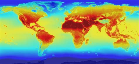 Nasa Releases Detailed Global Climate Change Projections Nasa