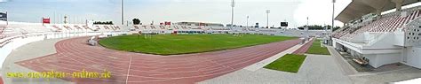 Khalid Bin Mohammed Stadium
