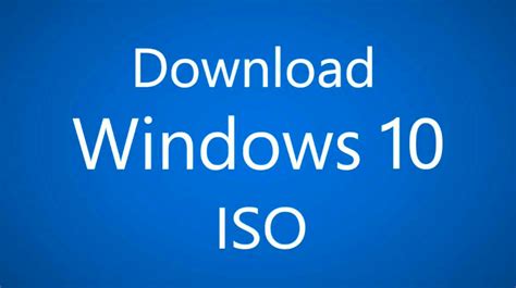 Windows 10 Iso Download Windows 10 Pro Official Iso Image