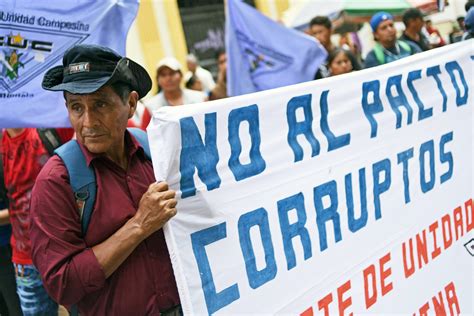 International Prosecutors Fought Corruption In Guatemala Now Theyve Been Ordered Out Open