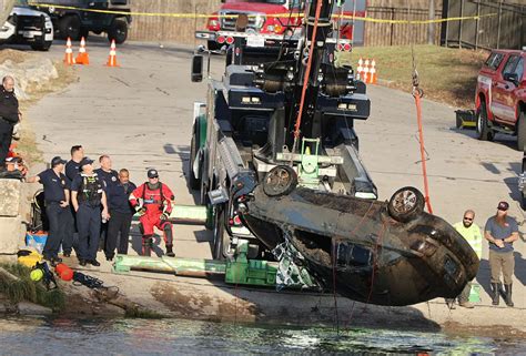 Autopsy Body Found In Sunken Car Was That Of Missing Waco Woman