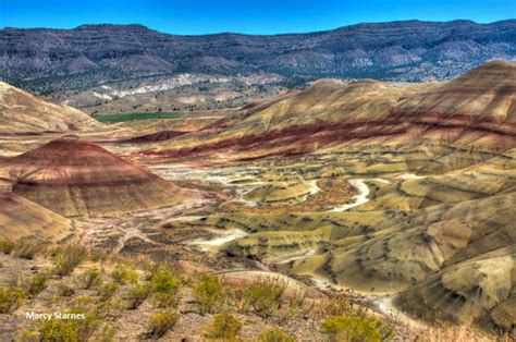 Nature up close: The Painted Hills - CBS News