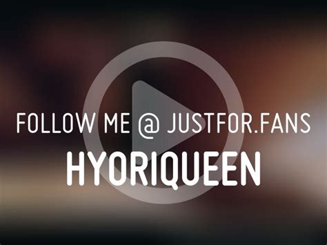 Hyori Shemale 初音ヒョリ On Twitter My Justforfans Page Is Where
