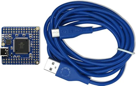 Amazon Com Fuzzy Noodle Naked Mega Bare Minimum Microcontroller With Usb C Compatible With