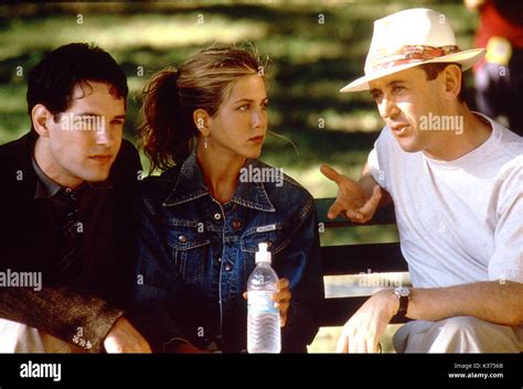 The Object Of My Affection Paul Rudd Jennifer Aniston And Director