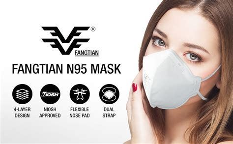Fangtian N Mask Niosh Certified Particulate Respirators Protective