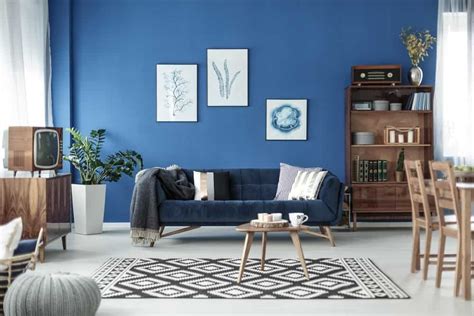 50 Blue Interior Design Ideas Blue Room Designs Home Stratosphere