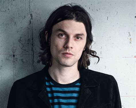 A T Shirt Shopping Trip With Rock Singer James Bay