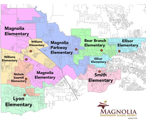 Magnolia Isd Officials Present Proposed Elementary Attendance